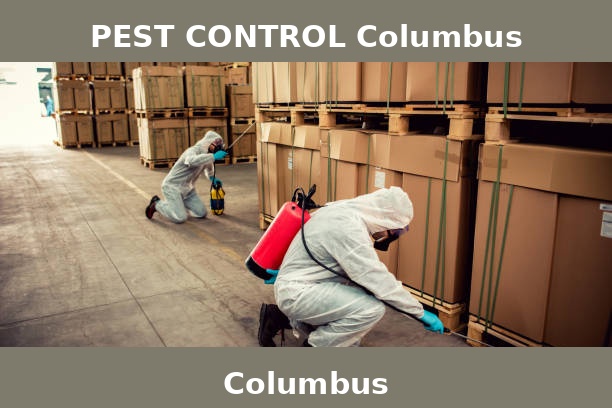 PEST CONTROL Columbus